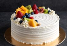 تورتة عيد ميلاد مميزة: إبهار الضيوف بأذواق رائعة