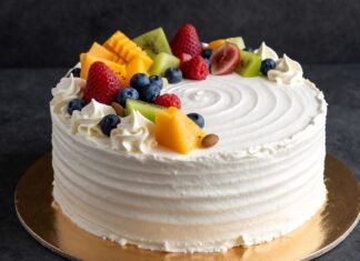 تورتة عيد ميلاد مميزة: إبهار الضيوف بأذواق رائعة