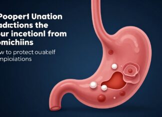 جرثومة المعدة: كيف تحمي نفسك من المضاعفات الخطيرة