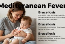 حمى البحر الأبيض المتوسط: الأعراض والأسباب والعلاج