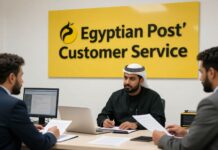 تحسين خدمة عملاء البريد المصري: التزام بالتميز والابتكار