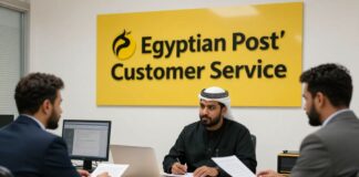 تحسين خدمة عملاء البريد المصري: التزام بالتميز والابتكار
