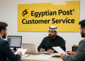 تحسين خدمة عملاء البريد المصري: التزام بالتميز والابتكار