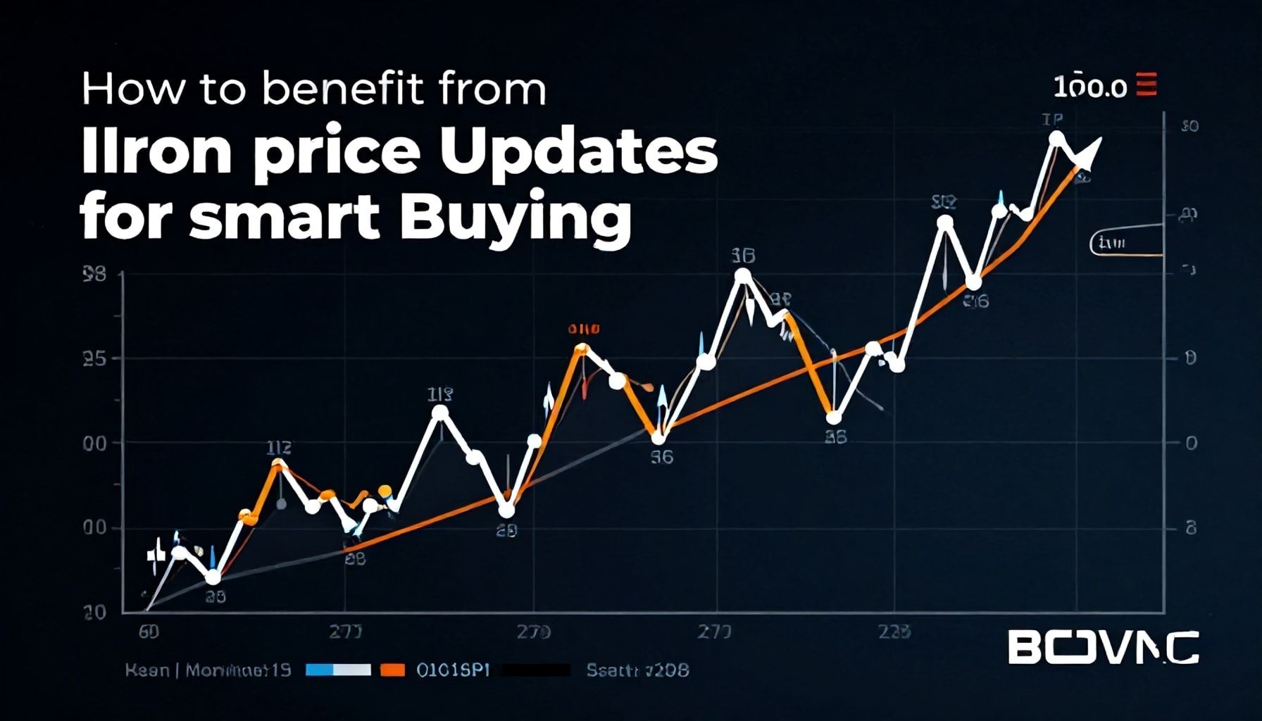 دليل شامل: كيف تستفيد من تحديثات أسعار الحديد للشراء الذكي*