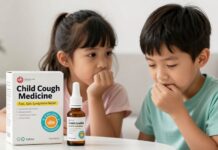 دواء كحة للأطفال: تخفيف الأعراض بسرعة وسلامة
