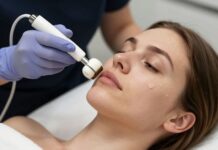 ديرما رولر: علاج فعال لزيادة توتر الجلد وتجديده