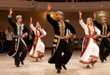 رقص ملط: سر الطاقة والحيوية في كل خطوة