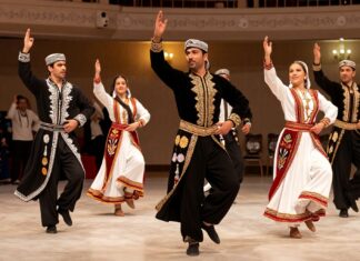 رقص ملط: سر الطاقة والحيوية في كل خطوة