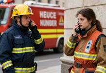 رقم النجدة: كيف يحميك في أوقات الطوارئ