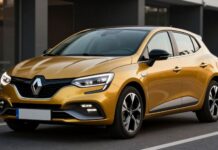 رينو 7: تصميم مميز وأداء ممتاز