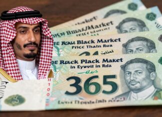 سعر الريال السعودي اليوم في مصر: 365 جنيها في السوق السوداء
