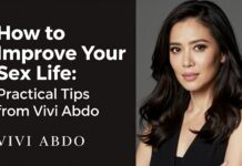 كيفية تحسين الحياة الجنسية: نصائح عملية من فيفي عبده
