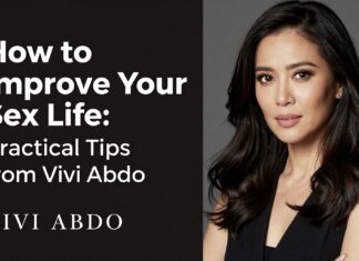 كيفية تحسين الحياة الجنسية: نصائح عملية من فيفي عبده