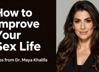 كيفية تحسين الحياة الجنسية: نصائح من د. مايا خليفة