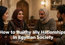 كيفية بناء علاقات صحية في المجتمع المصري