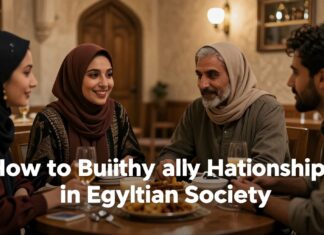 كيفية بناء علاقات صحية في المجتمع المصري