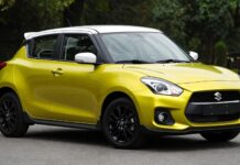 سوزوكي سويفت: الدفع الفعال والرفاهية في كل رحلة