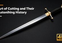 سيوف: فنية القطع و تاريخها المذهل