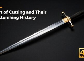 سيوف: فنية القطع و تاريخها المذهل