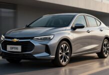 شيفروليه اوبترا 2025: تصميم فخم و أداء مميز