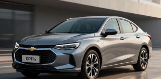 شيفروليه اوبترا 2025: تصميم فخم و أداء مميز