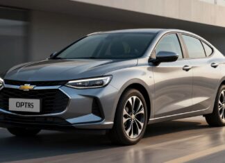 شيفروليه اوبترا 2025: تصميم فخم و أداء مميز