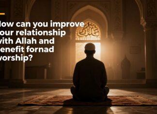 عبد واب: كيف تحسن علاقتك مع الله وتستفيد من العبادة