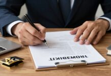 دليل شامل لتوقيع عقد إيجار ناجح