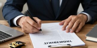 دليل شامل لتوقيع عقد إيجار ناجح