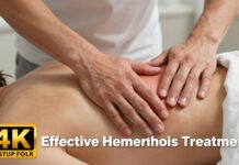 علاج البواسير: حلول فعالة لتخفيف الألم والتخلص من المشكلة