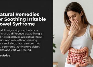 كيفية تخفيف آلام القولون العصبي بشكل طبيعي