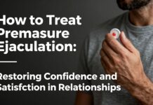 كيفية علاج سرعة القذف: استعادة الثقة والرضا في العلاقة