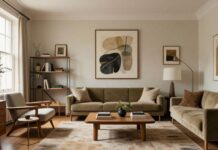 إبداع بلا حدود: أسرار تصميم داخلي مميز