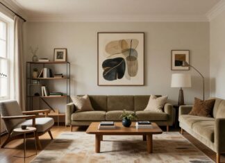 إبداع بلا حدود: أسرار تصميم داخلي مميز