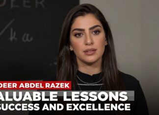 فيديو هدير عبدالرازق كامل: دروس قيمة في النجاح والتفوق