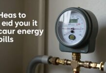 كيفية قراءة عداد الغاز: economize your energy bills