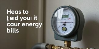 كيفية قراءة عداد الغاز: economize your energy bills