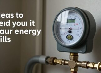 كيفية قراءة عداد الغاز: economize your energy bills