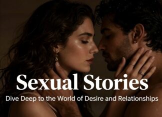 قصص جنسية: استكشف عالم الشهوة والعلاقات بعمق