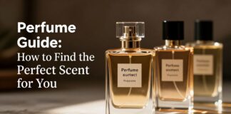 كاش مايوه: كيف تحصل على العطر المثالي الذي يناسبك