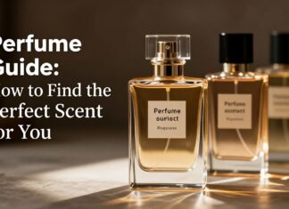 كاش مايوه: كيف تحصل على العطر المثالي الذي يناسبك