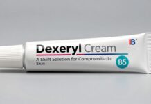 كريم بانثينول: علاج سريع للجلد المتأثر