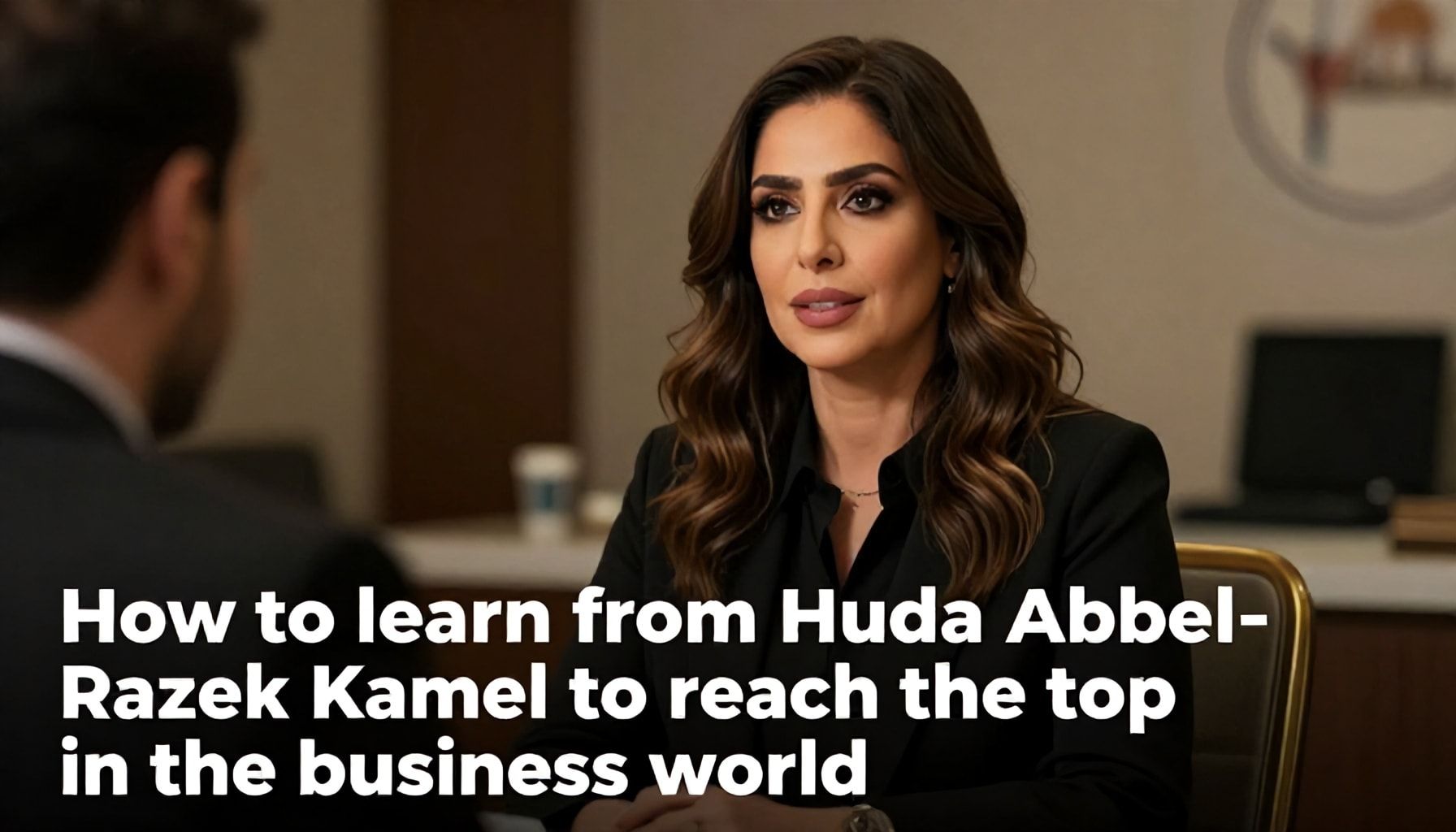 كيف تتعلم من هدير عبدالرازق كامل لتصل إلى القمة في عالم الأعمال