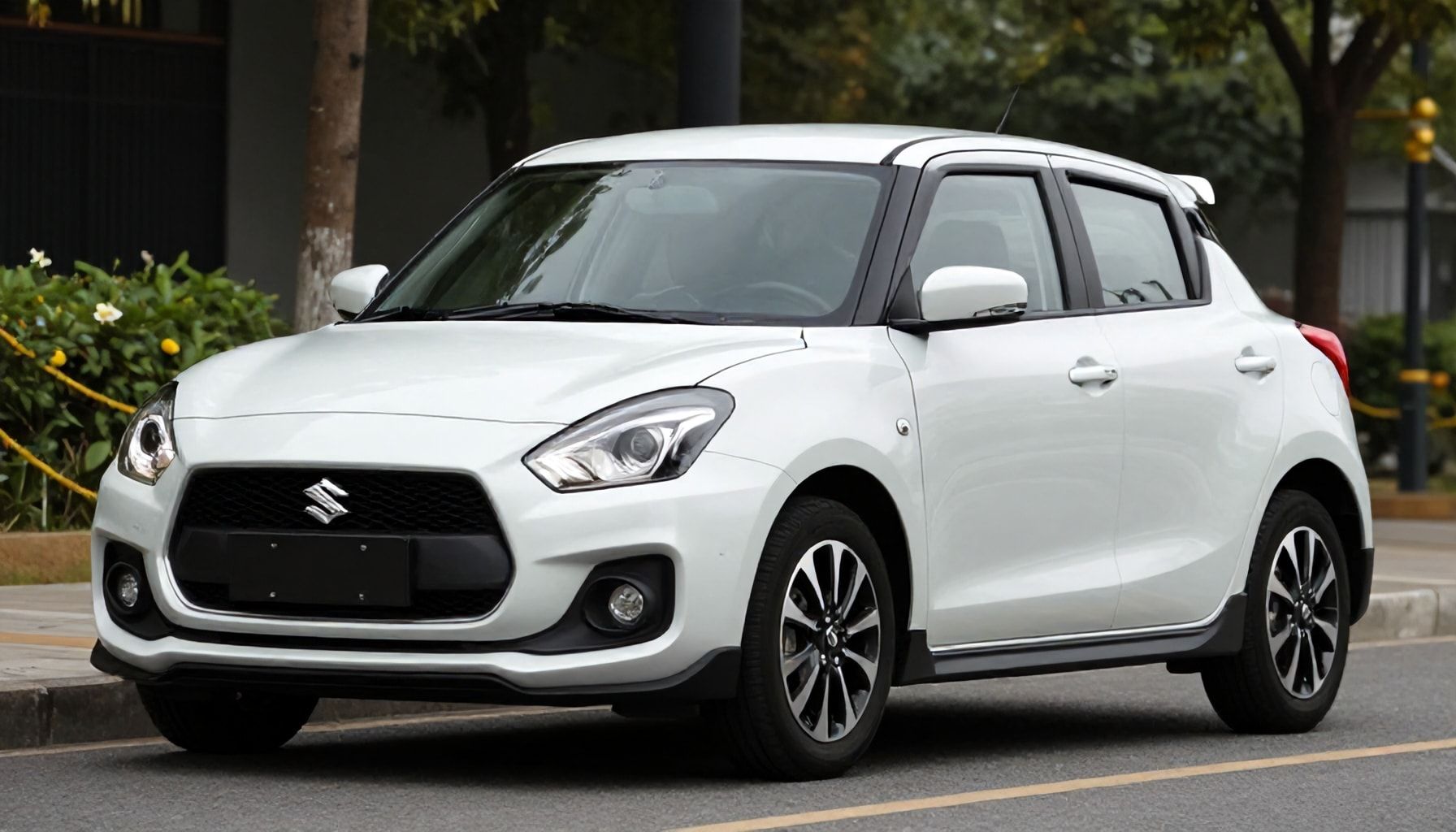 كيف تحدد ما إذا كانت سوزوكي سويفت مناسبة لرحلتك اليومية