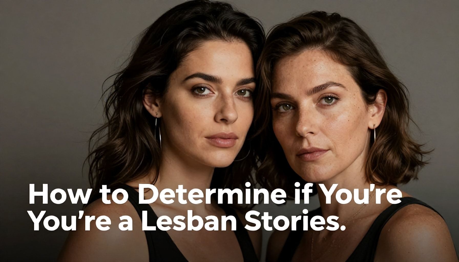 كيف تحددين ما إذا كنت سحاقية أم لا