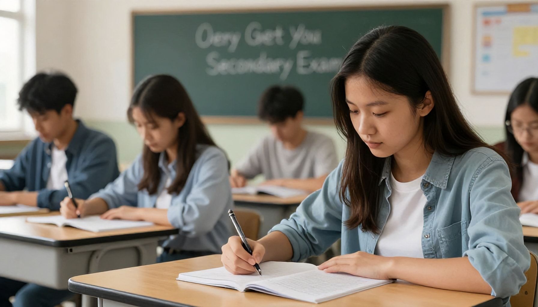 كيف تحصل على الدرجة التي تستحقها في الثانوية العامة – 5 نصائح فعّالة*