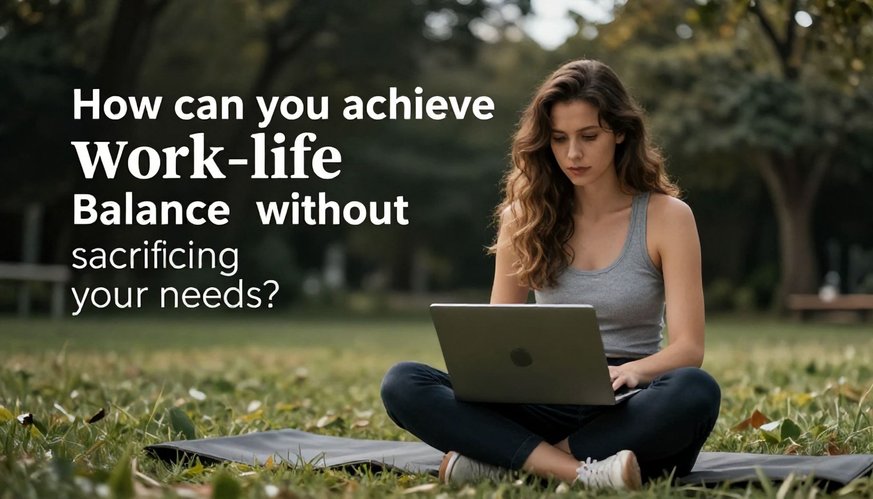 كيف تحقّق التوافقية بين العمل والحياة دون التضحية باحتياجاتك*