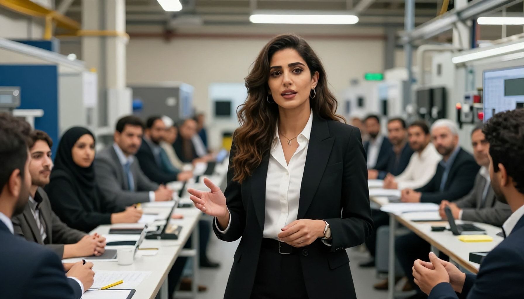 كيف تحولت هدير عبدالرازق كامل إلى رائدة أعمال ناجحة