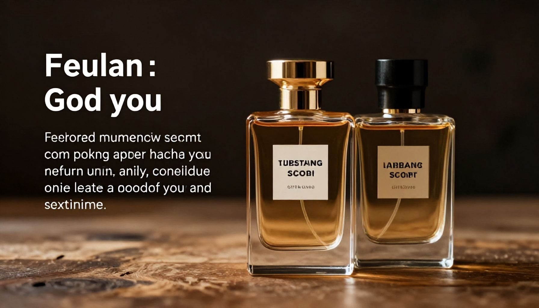 كيف تختار عطرًا يعكس شخصيتك