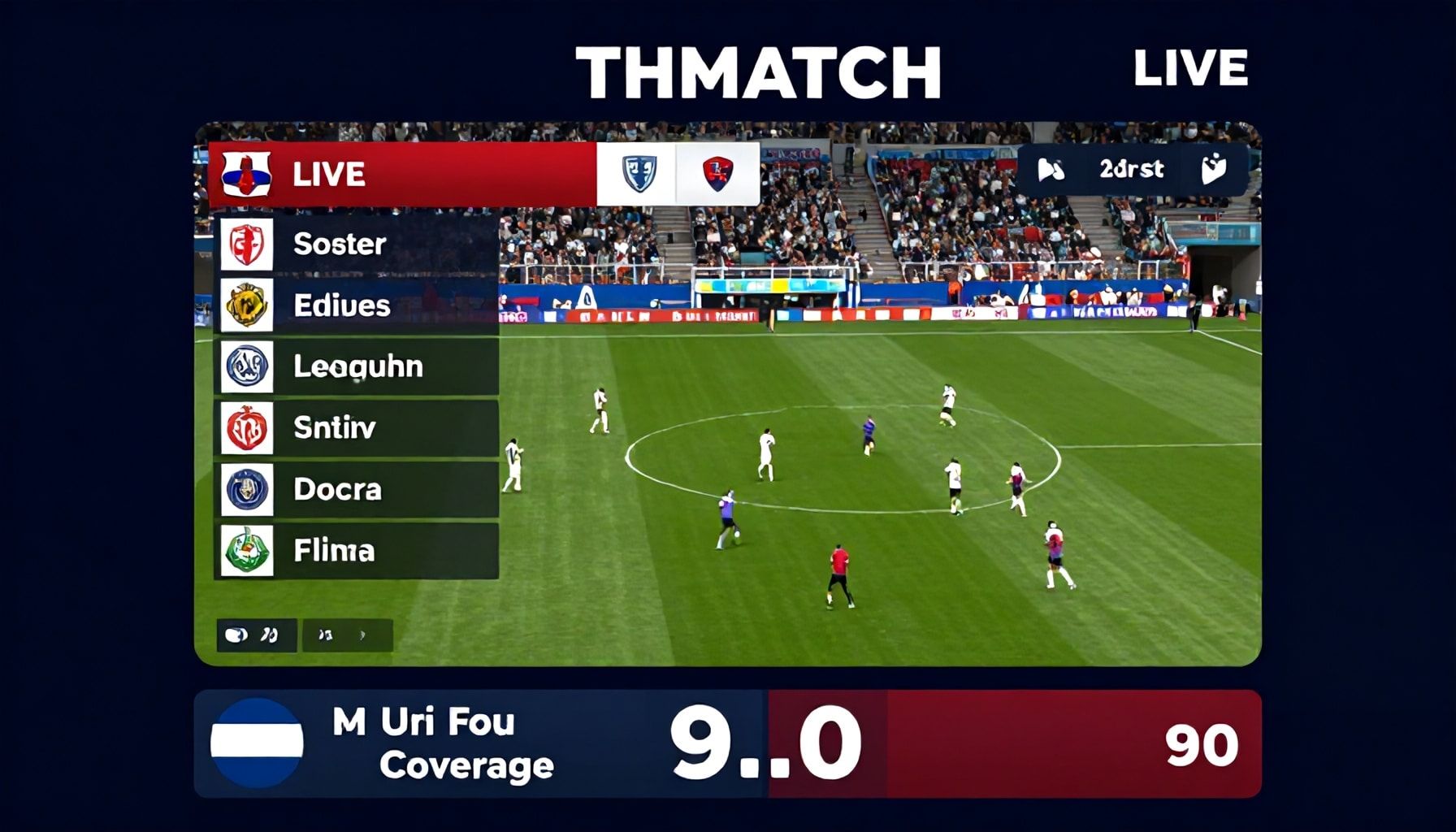 كيف تشاهد مباريات مباشرة مع تغطية حية ومميزة*